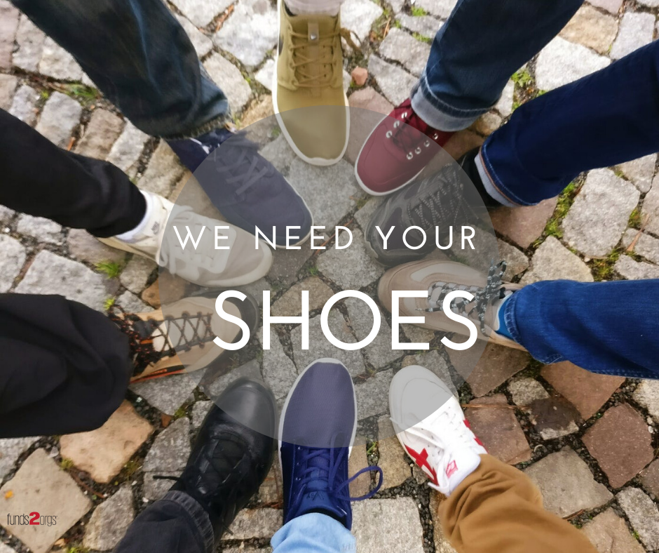 Shoes For A Cause